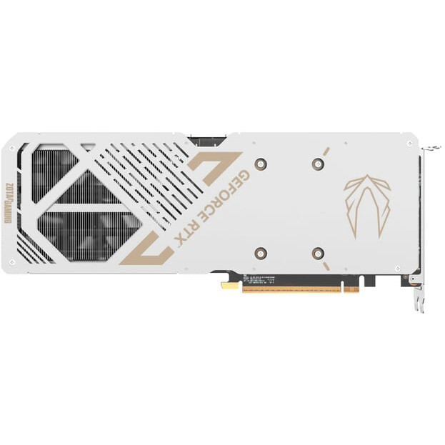 carte graphique NVIDIA GeForce RTX 5070 Zotac AMP White Edition 12GB (ZT-B50700FQ-10P) - photo 4