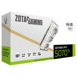 carte graphique NVIDIA GeForce RTX 5070 Ti Zotac SOLID CORE White OC 16GB (ZT-B50710Q2-10P)