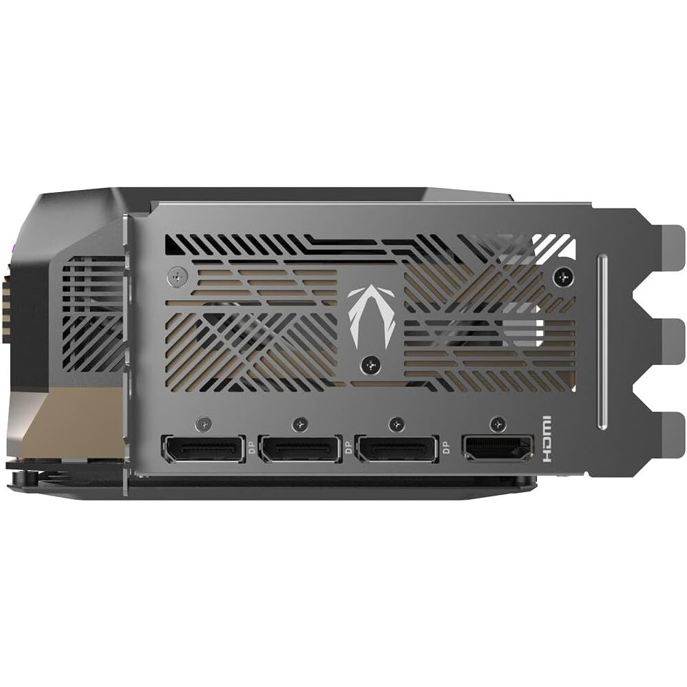 carte graphique NVIDIA GeForce RTX 5080 Zotac AMP Extreme INFINITY 16GB (ZT-B50800B-10P) - photo 5