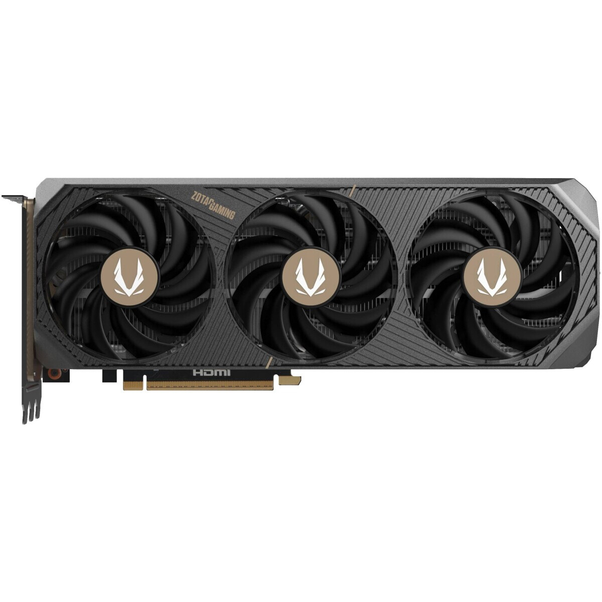 carte graphique NVIDIA GeForce RTX 5080 Zotac SOLID CORE 16GB (ZT-B50800D2-10P)