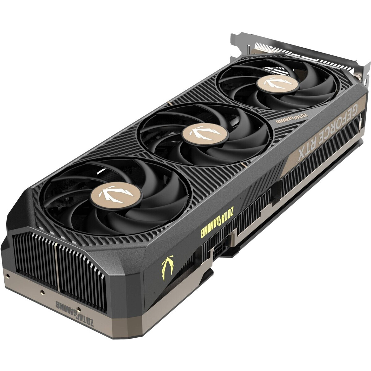 carte graphique NVIDIA GeForce RTX 5080 Zotac SOLID CORE 16GB (ZT-B50800D2-10P) - photo 2