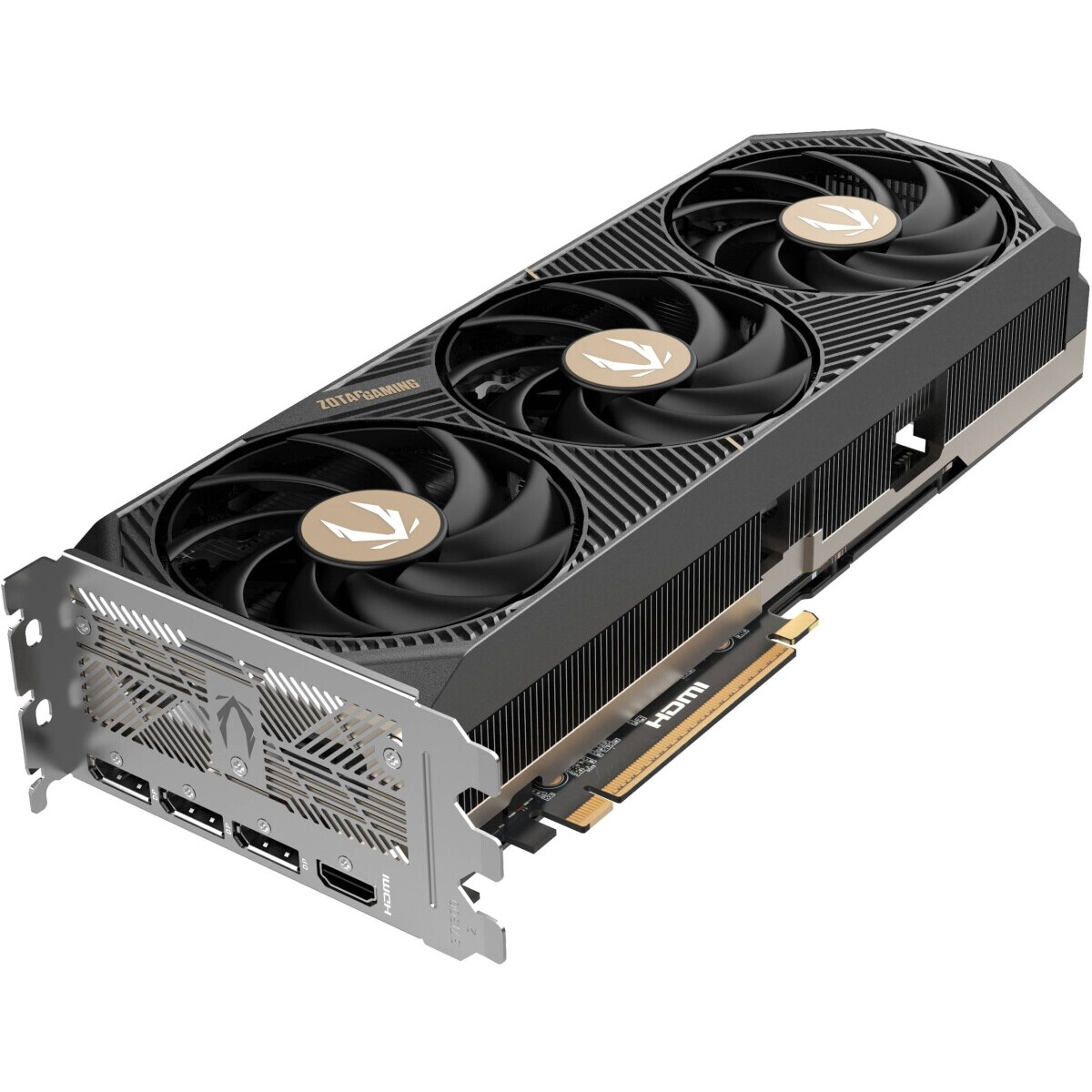 carte graphique NVIDIA GeForce RTX 5080 Zotac SOLID CORE 16GB (ZT-B50800D2-10P) - photo 3