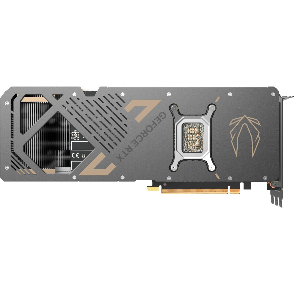 carte graphique NVIDIA GeForce RTX 5080 Zotac SOLID CORE 16GB (ZT-B50800D2-10P) - photo 4