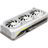 carte graphique NVIDIA GeForce RTX 5080 Zotac SOLID White Edition OC 16GB (ZT-B50800Q-10P)