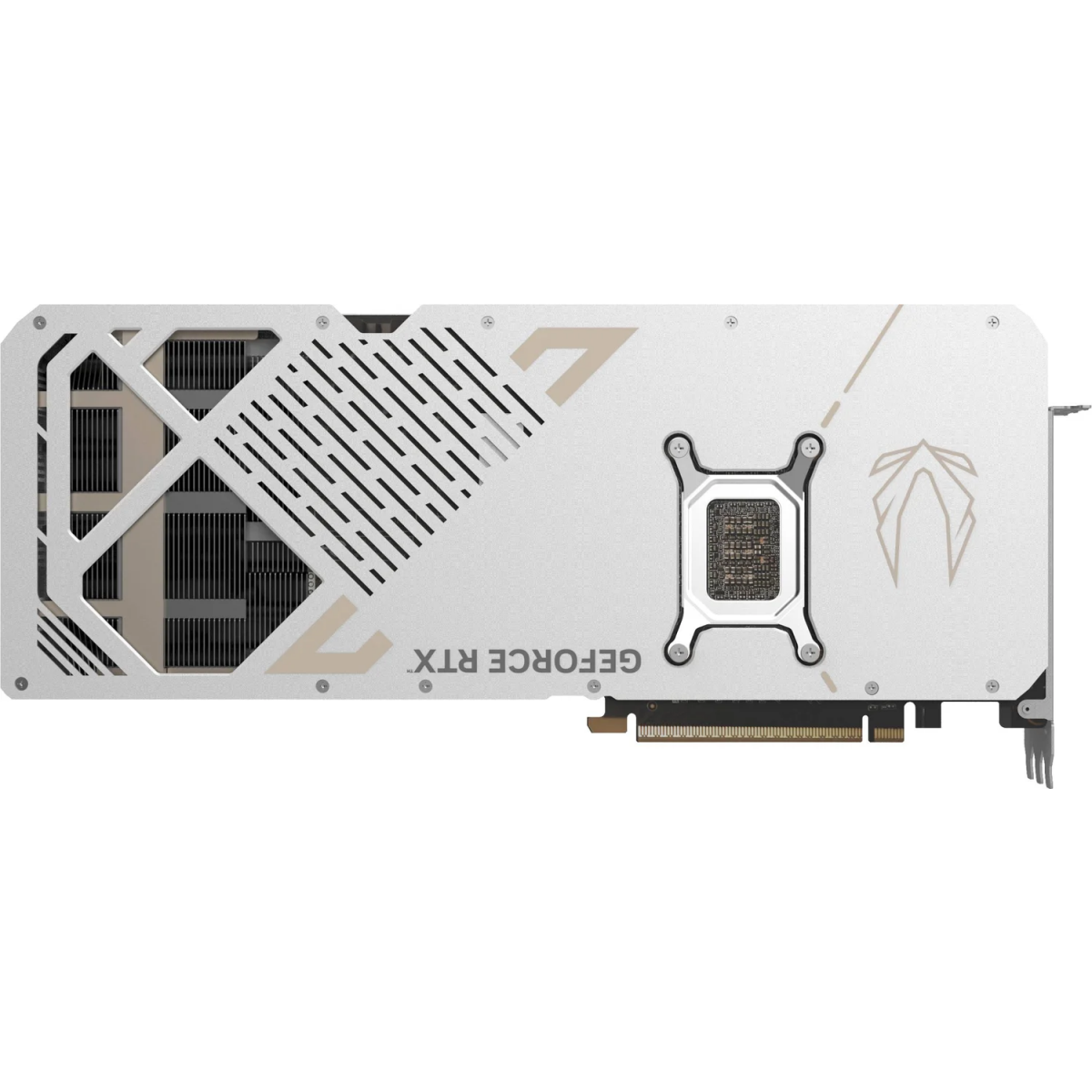 Grafikkarte NVIDIA GeForce RTX 5080 Zotac SOLID White Edition OC 16GB (ZT-B50800Q-10P) - Foto 4