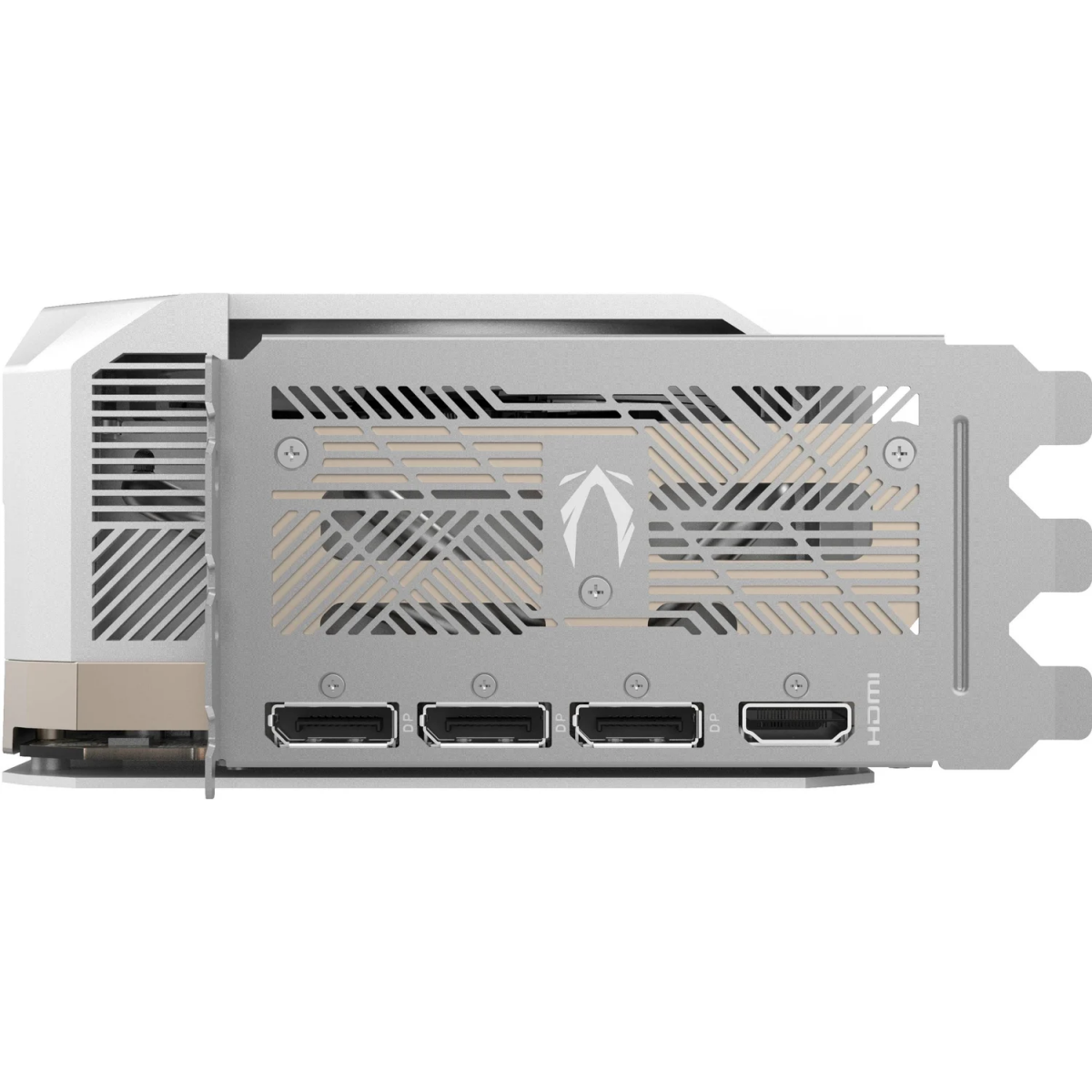 Grafikkarte NVIDIA GeForce RTX 5080 Zotac SOLID White Edition OC 16GB (ZT-B50800Q-10P) - Foto 5