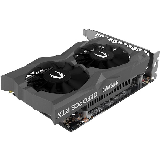 Grafikkarte NVIDIA GeForce RTX 3050 Zotac 6GB (ZT-A30510H-10L) - Foto 3