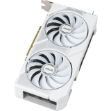 Grafikkarte NVIDIA GeForce RTX 5060 Ti ASUS Dual White OC 16GB (DUAL-RTX5060TI-O16G-WHITE)