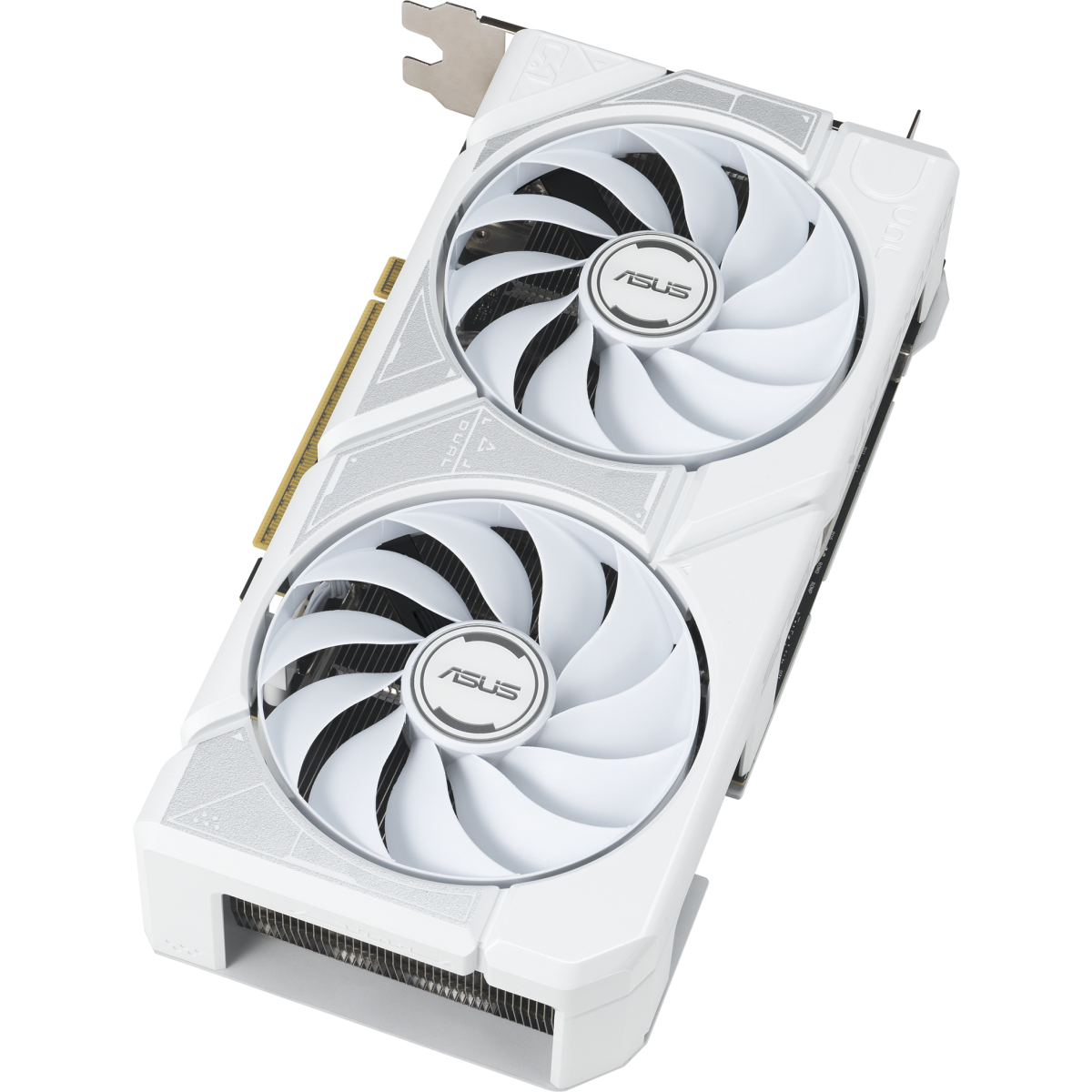 carte graphique NVIDIA GeForce RTX 5060 Ti ASUS Dual White OC 16GB (DUAL-RTX5060TI-O16G-WHITE) - photo 5