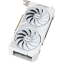 carte graphique NVIDIA GeForce RTX 5060 Ti ASUS Dual White OC 16GB (DUAL-RTX5060TI-O16G-WHITE) - photo 5