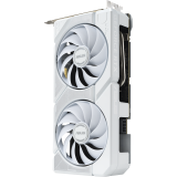 Grafikkarte NVIDIA GeForce RTX 5060 Ti ASUS Dual White OC 16GB (DUAL-RTX5060TI-O16G-WHITE)