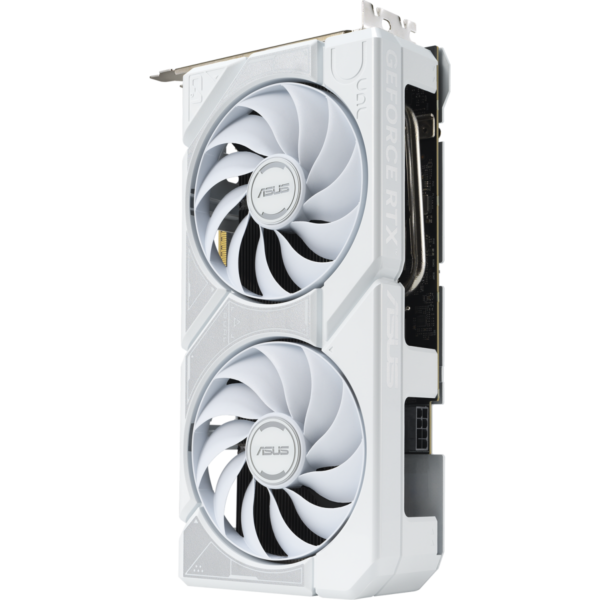 carte graphique NVIDIA GeForce RTX 5060 Ti ASUS Dual White OC 16GB (DUAL-RTX5060TI-O16G-WHITE) - photo 7