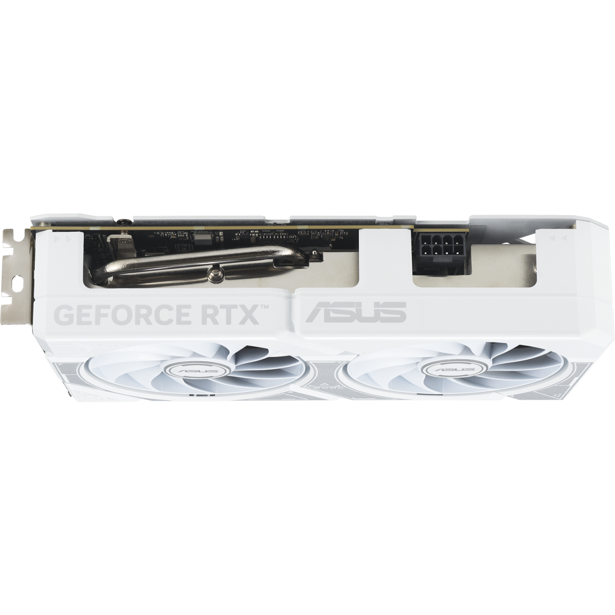 carte graphique NVIDIA GeForce RTX 5060 Ti ASUS Dual White OC 16GB (DUAL-RTX5060TI-O16G-WHITE) - photo 10