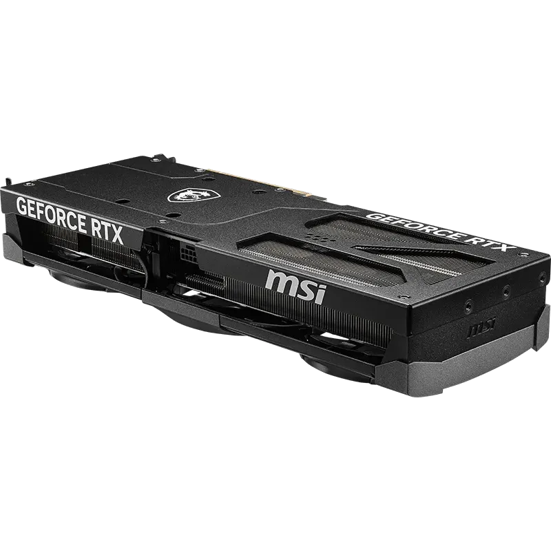 Grafikkarte NVIDIA GeForce RTX 5080 MSI OC 16GB (RTX 5080 16G VENTUS 3X OC BLACK) - Foto 2