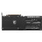 Grafikkarte NVIDIA GeForce RTX 5080 MSI OC 16GB (RTX 5080 16G VENTUS 3X OC BLACK) - Foto 3