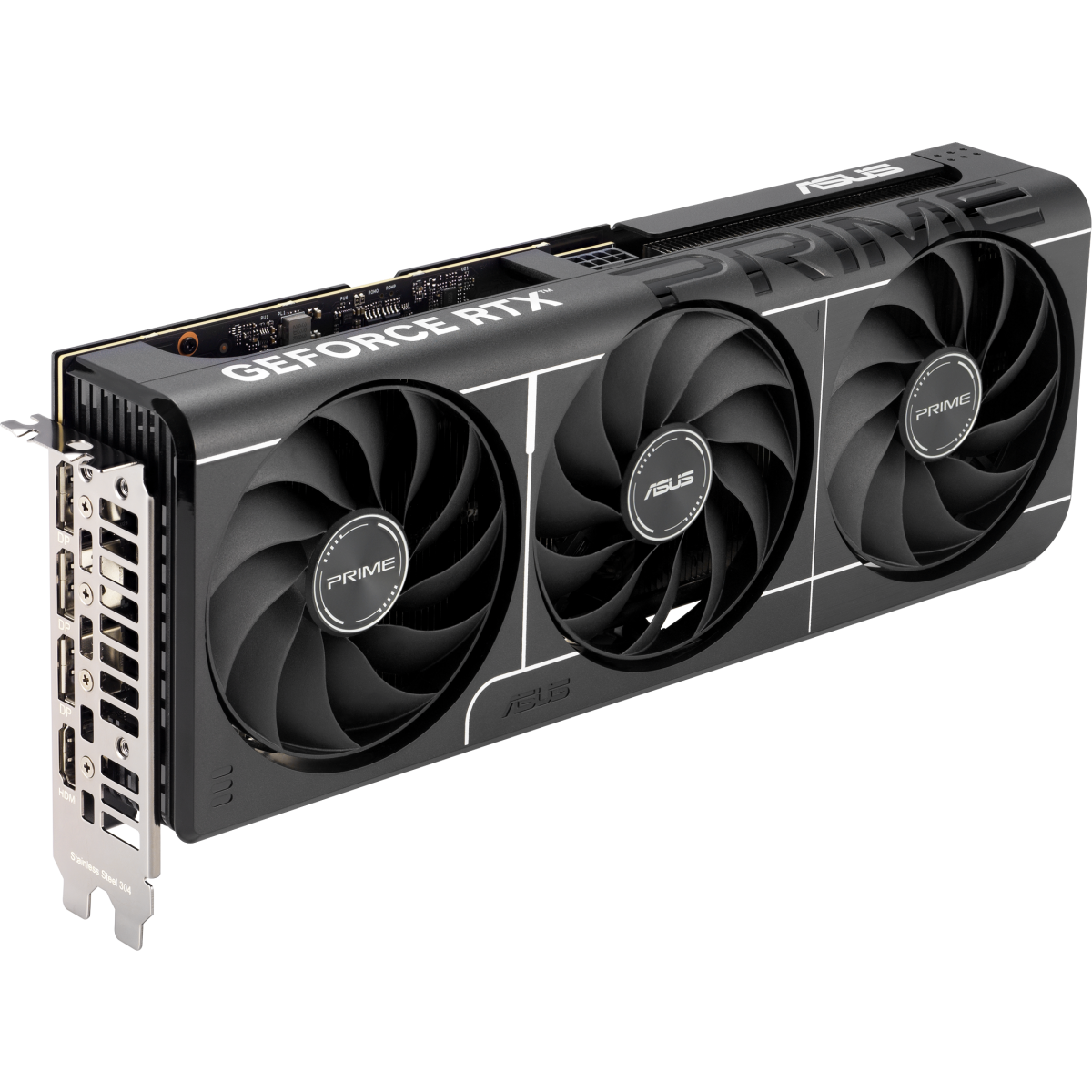 Carte graphique NVIDIA GeForce RTX 5060 Ti ASUS PRIME OC 8GB (PRIME-RTX5060TI-O8G) - photo 2