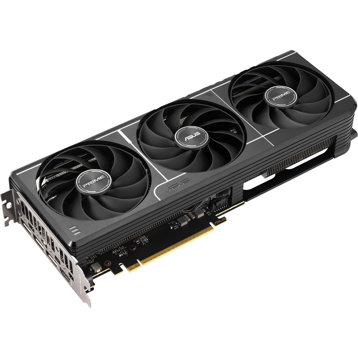 Carte graphique NVIDIA GeForce RTX 5060 Ti ASUS PRIME OC 8GB (PRIME-RTX5060TI-O8G) - photo 3