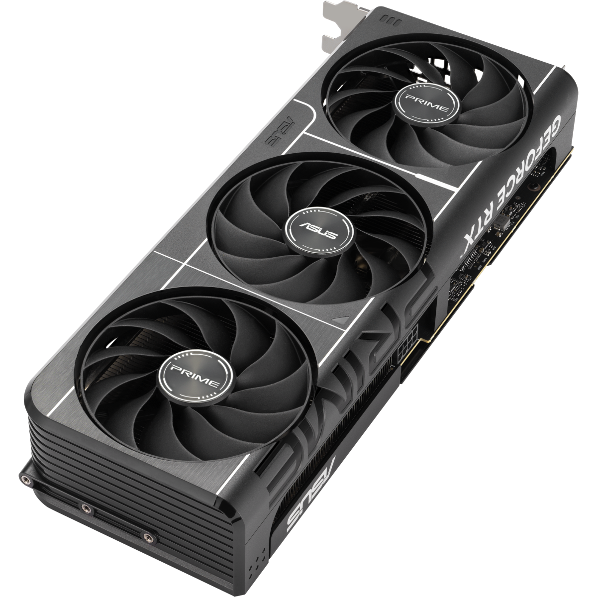 Carte graphique NVIDIA GeForce RTX 5060 Ti ASUS PRIME OC 8GB (PRIME-RTX5060TI-O8G) - photo 4