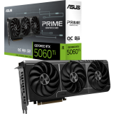 Grafikkarte NVIDIA GeForce RTX 5060 Ti ASUS PRIME OC 8GB (PRIME-RTX5060TI-O8G)