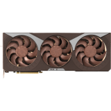carte graphique NVIDIA GeForce RTX 5080 ASUS Noctua Edition OC 16GB (RTX5080-O16G-NOCTUA)