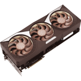 carte graphique NVIDIA GeForce RTX 5080 ASUS Noctua Edition OC 16GB (RTX5080-O16G-NOCTUA)