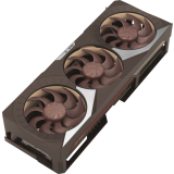 carte graphique NVIDIA GeForce RTX 5080 ASUS Noctua Edition OC 16GB (RTX5080-O16G-NOCTUA)