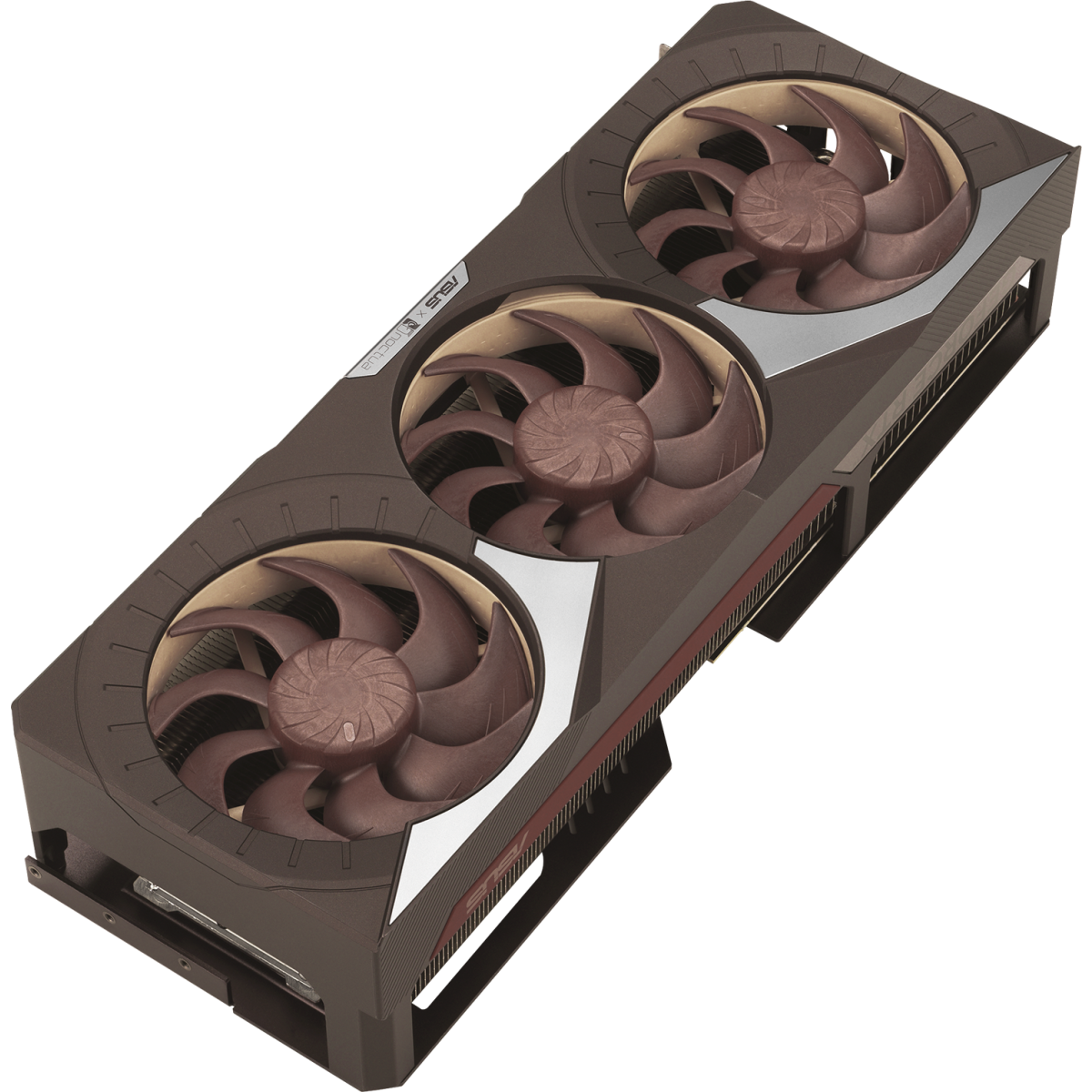 carte graphique NVIDIA GeForce RTX 5080 ASUS Noctua Edition OC 16GB (RTX5080-O16G-NOCTUA) - photo 3