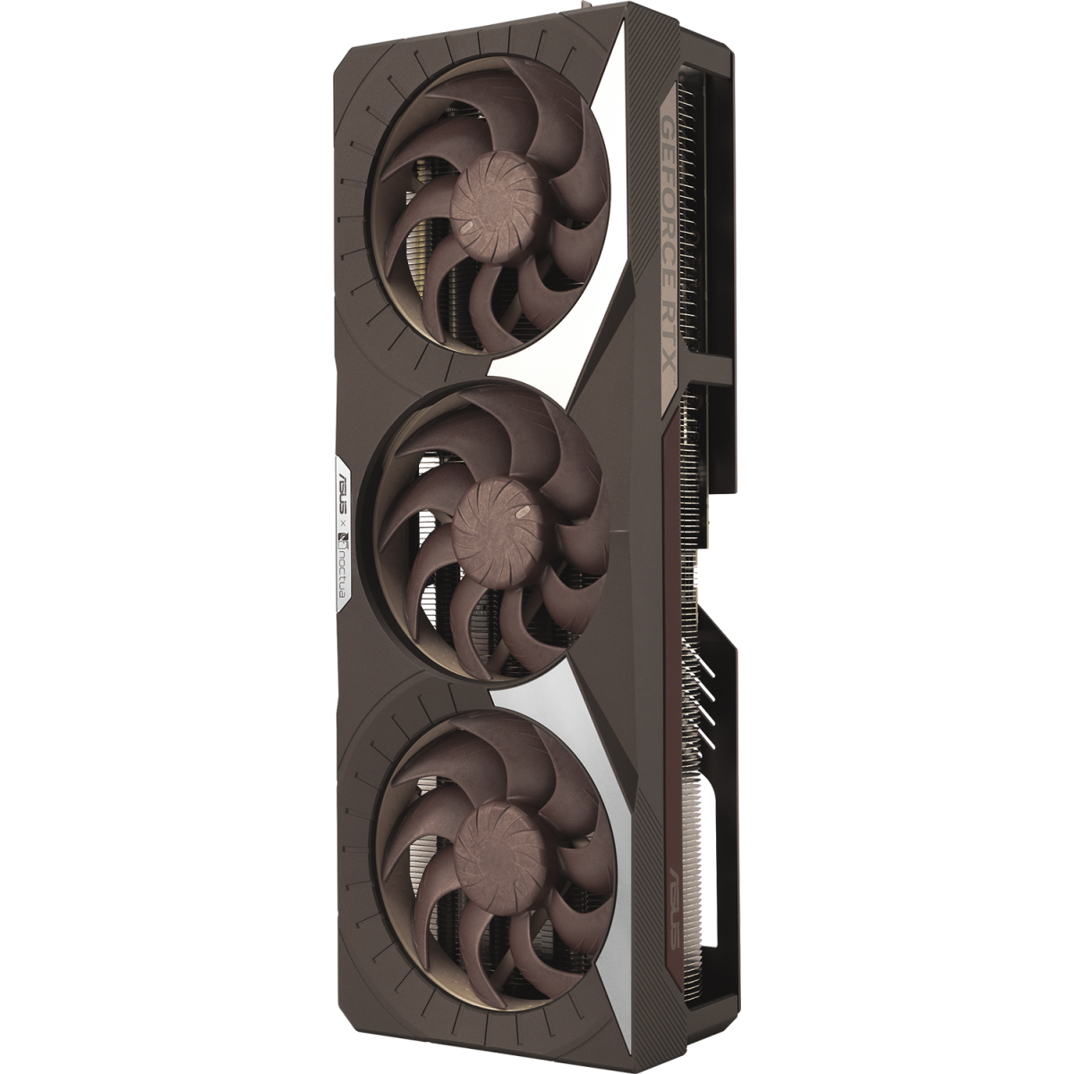 carte graphique NVIDIA GeForce RTX 5080 ASUS Noctua Edition OC 16GB (RTX5080-O16G-NOCTUA) - photo 4