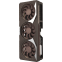 carte graphique NVIDIA GeForce RTX 5080 ASUS Noctua Edition OC 16GB (RTX5080-O16G-NOCTUA) - photo 4
