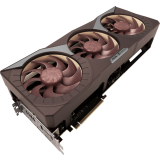 carte graphique NVIDIA GeForce RTX 5080 ASUS Noctua Edition OC 16GB (RTX5080-O16G-NOCTUA)