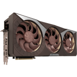 carte graphique NVIDIA GeForce RTX 5080 ASUS Noctua Edition OC 16GB (RTX5080-O16G-NOCTUA)