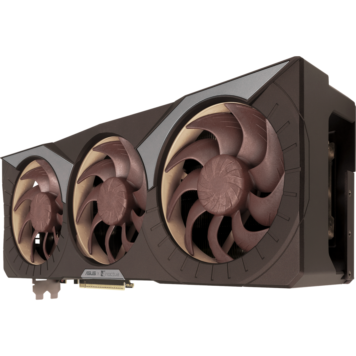 carte graphique NVIDIA GeForce RTX 5080 ASUS Noctua Edition OC 16GB (RTX5080-O16G-NOCTUA) - photo 10