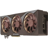 carte graphique NVIDIA GeForce RTX 5080 ASUS Noctua Edition OC 16GB (RTX5080-O16G-NOCTUA)