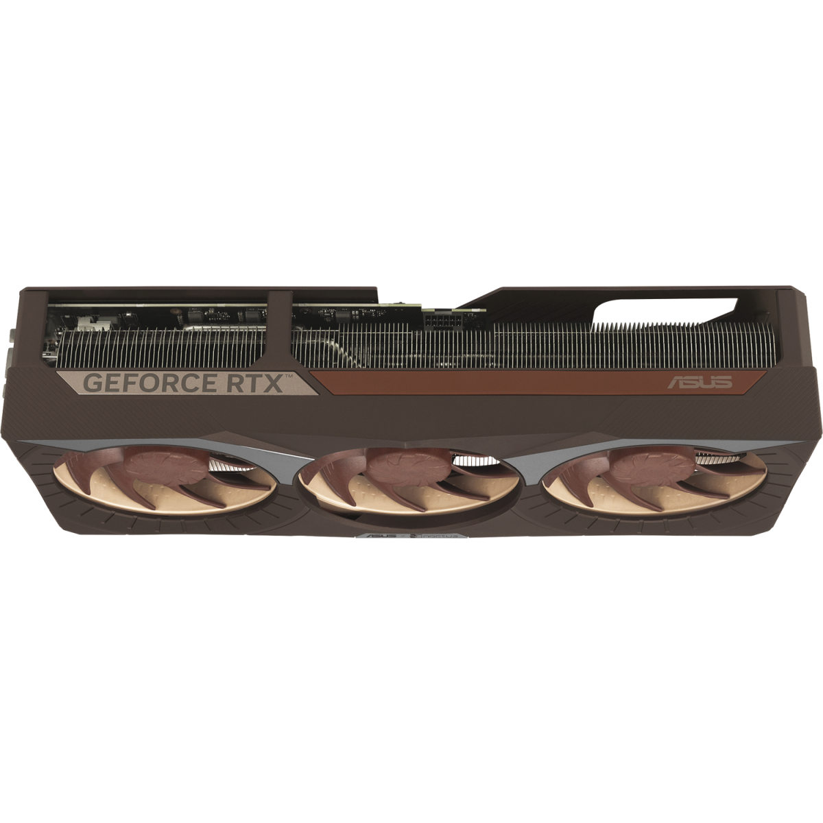 carte graphique NVIDIA GeForce RTX 5080 ASUS Noctua Edition OC 16GB (RTX5080-O16G-NOCTUA) - photo 13