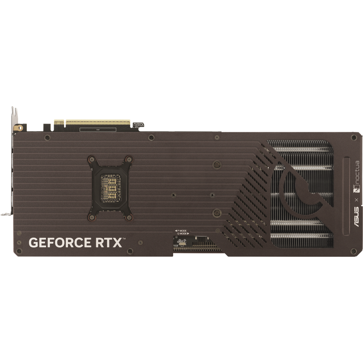 carte graphique NVIDIA GeForce RTX 5080 ASUS Noctua Edition OC 16GB (RTX5080-O16G-NOCTUA) - photo 14
