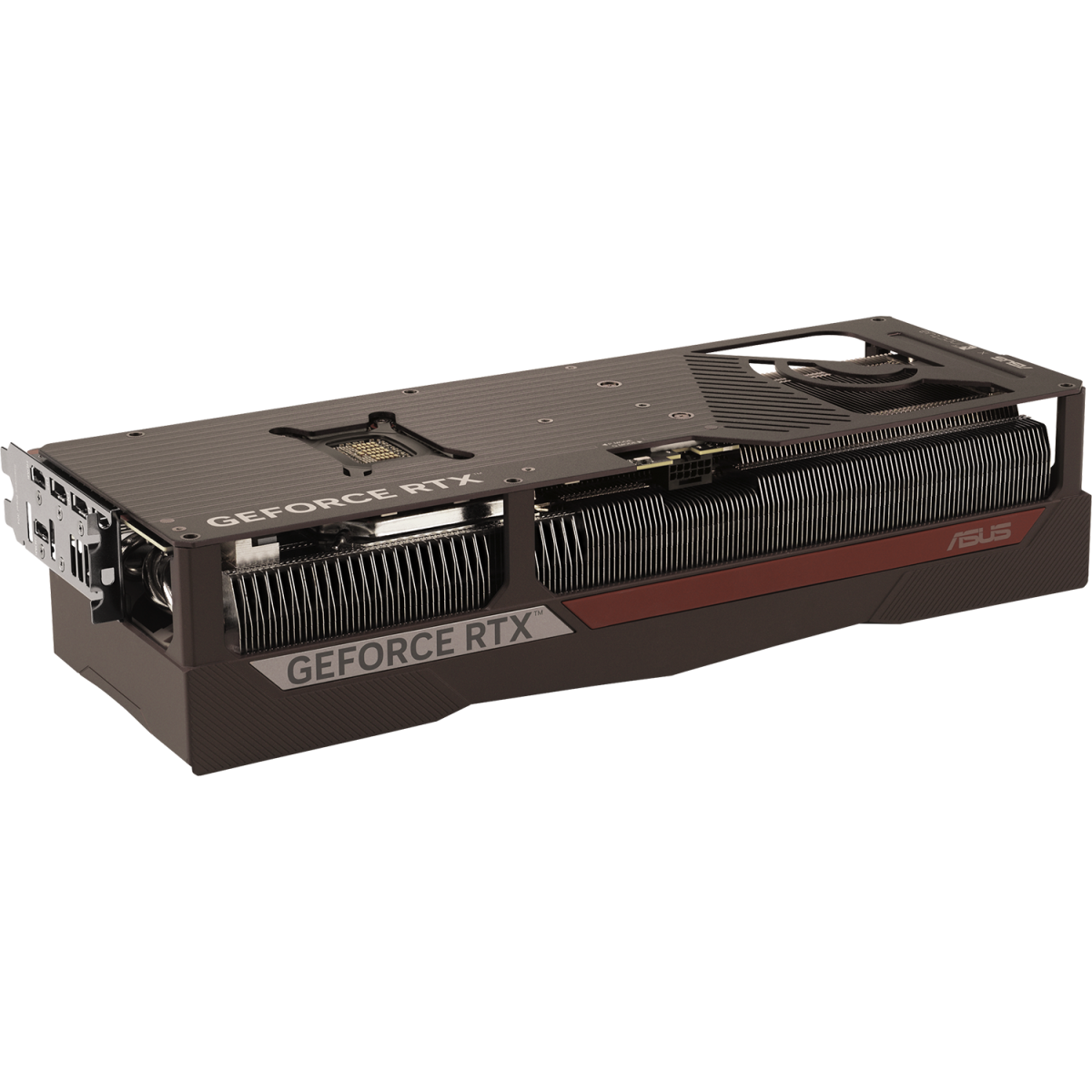 carte graphique NVIDIA GeForce RTX 5080 ASUS Noctua Edition OC 16GB (RTX5080-O16G-NOCTUA) - photo 15