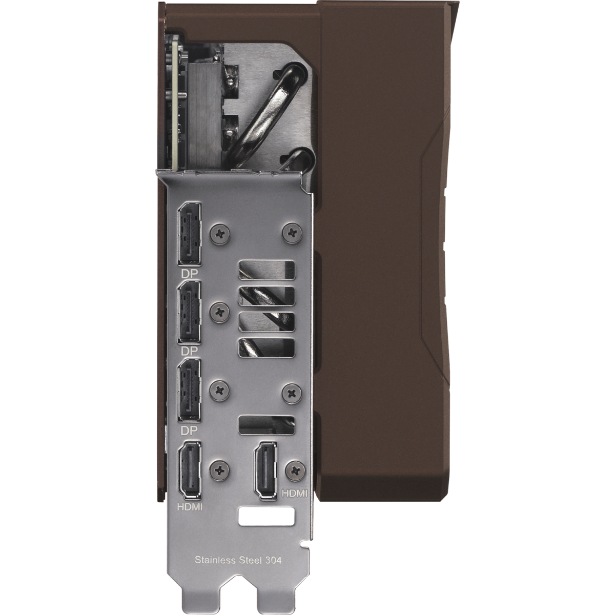 carte graphique NVIDIA GeForce RTX 5080 ASUS Noctua Edition OC 16GB (RTX5080-O16G-NOCTUA) - photo 17