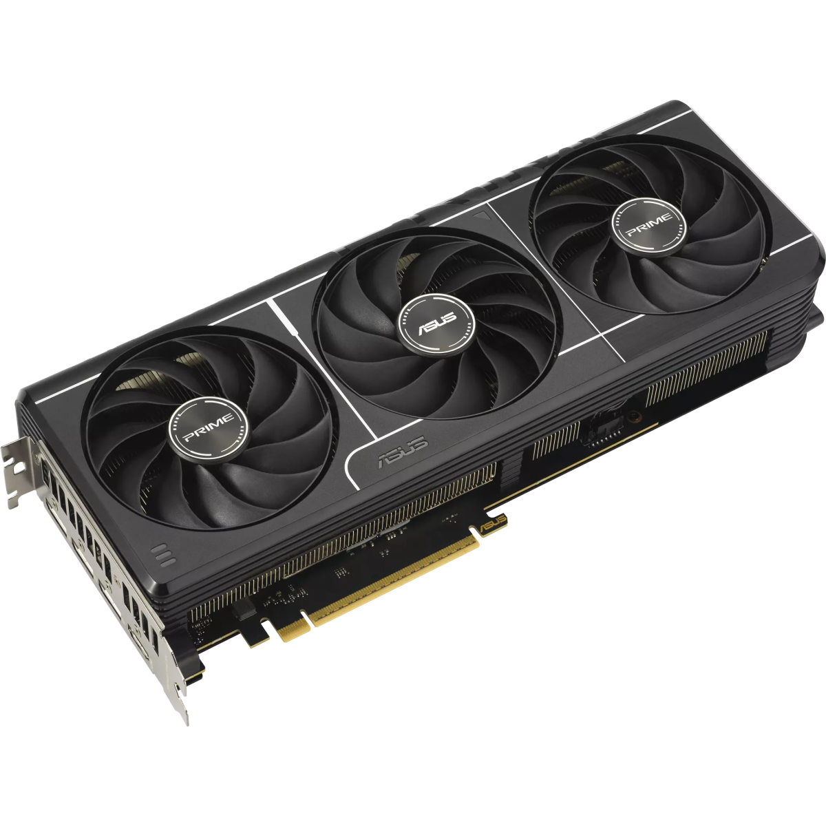 Grafikkarte NVIDIA GeForce RTX 5080 ASUS PRIME EVO OC 16GB (PRIME-RTX5080-O16G-EVO) - Foto 2