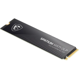 stockage SSD 4TB MSI SPATIUM M571 DLP (S78-440R220-P83)