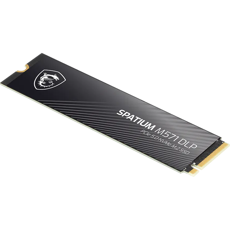stockage SSD 4TB MSI SPATIUM M571 DLP (S78-440R220-P83) - photo 4