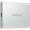 Disque SSD externe 4TB Samsung T7 Resurrected (MU-PD4T0G) - photo 2