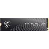 stockage SSD 2TB MSI SPATIUM M571 DLP (S78-440Q1K0-P83)