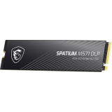 stockage SSD 2TB MSI SPATIUM M571 DLP (S78-440Q1K0-P83)