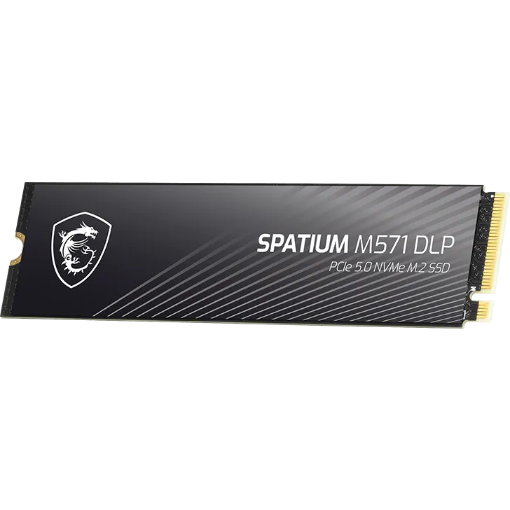 SSD-Speicher 2TB MSI SPATIUM M571 DLP (S78-440Q1K0-P83) - Foto 2