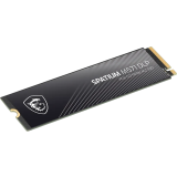 stockage SSD 2TB MSI SPATIUM M571 DLP (S78-440Q1K0-P83)