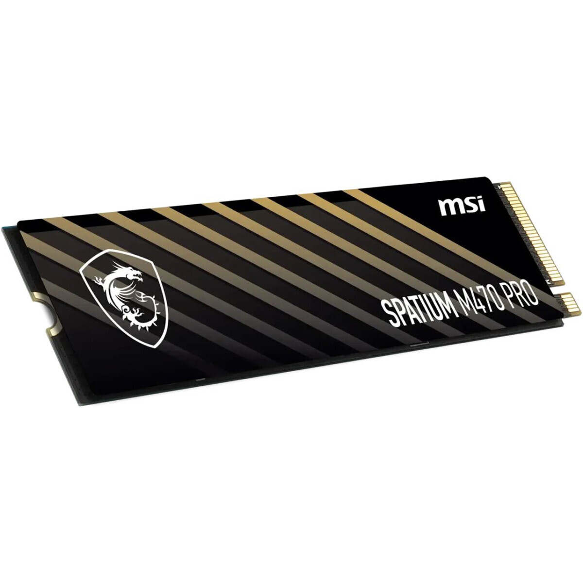 SSD-Speicher 500GB MSI SPATIUM M470 PRO (S78-440K350-P83)
