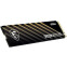 SSD-Speicher 500GB MSI SPATIUM M470 PRO (S78-440K350-P83)