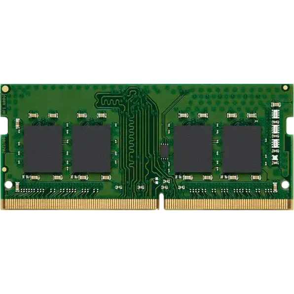 Mémoire vive 16GB DDR4 3200MHz Kingston SO-DIMM (KCP432SS8/16)