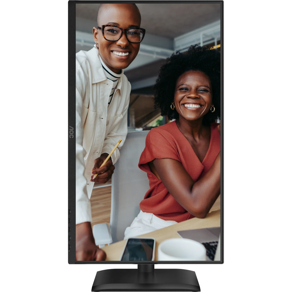 moniteur AOC 24" 24E4U - photo 7