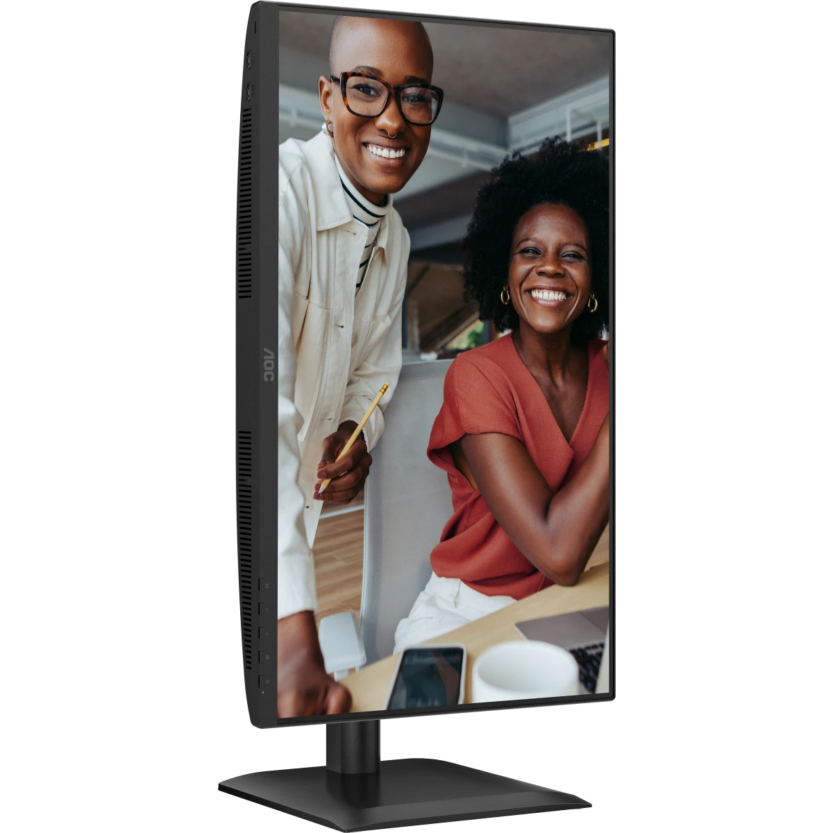 moniteur AOC 24" 24E4U - photo 9